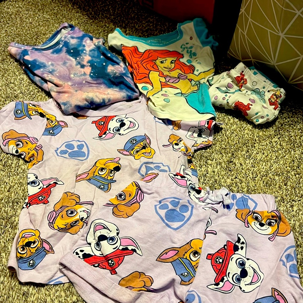 Size 4T Bundle